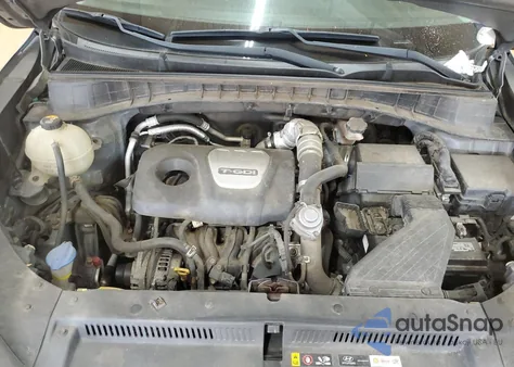 2016 Hyundai Tucson Limited z USA, uszkodzony, nr VIN KM8J33A27GU249343